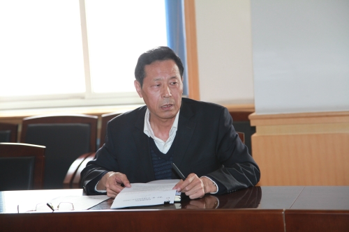 伟德官网召开“两学一做”学习教育动员会
