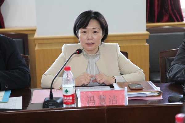 伟德官网召开唐山抗震中的廉洁文化座谈会